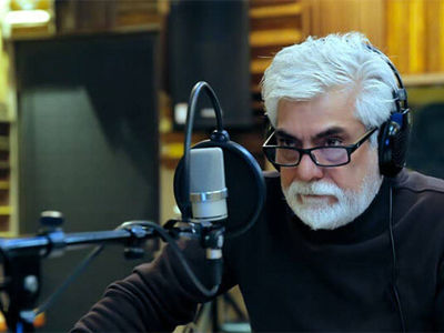 انتشار نسخه ویژه نابینایان «ناخدا خورشید» با صدای حسین پاکدل