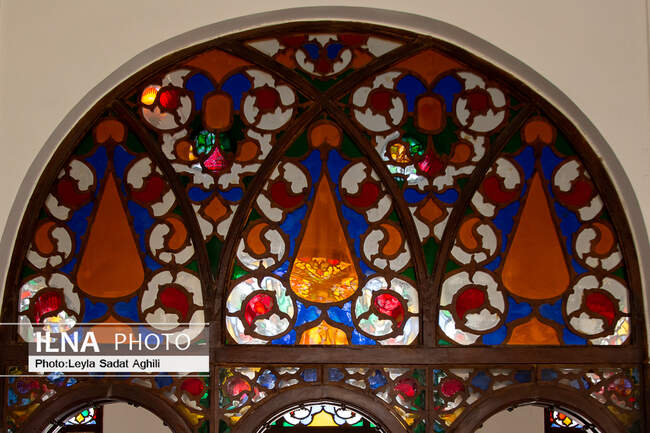  عمارت کاظمی در محله امام زاده یحیی(ع)
