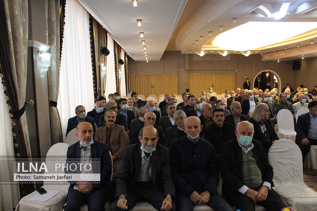 دومین روز  اردوی آموزشی کانون‌های کارگران بازنشسته تأمین اجتماعی مازندران در مشهد