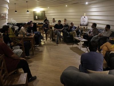 جلسه نقد و بررسی نمایش «تایتان» برگزار شد