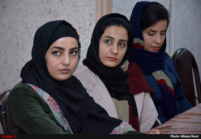 نشست رویکرد و راهبرد حزب اراده ملت ایران در حوزه زنان 