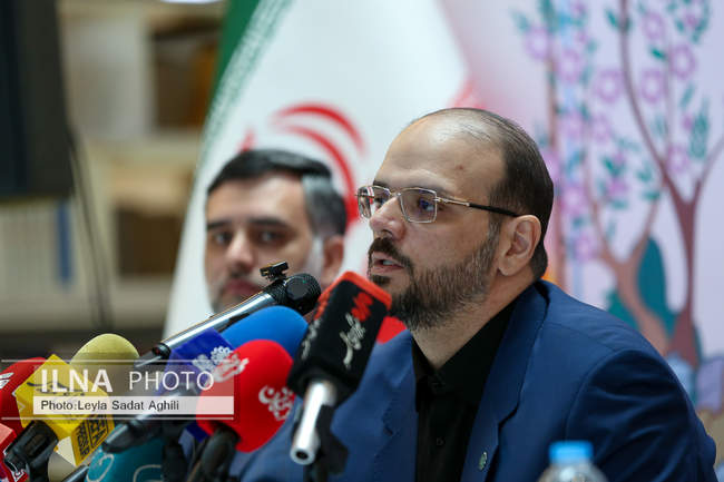 نشست خبری رویداد «اُردی‌بهشت کتاب»