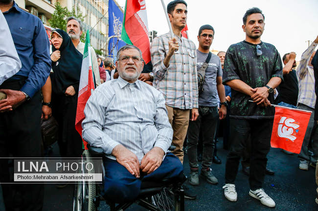 راهپیمایی کیلومتری غدیر/2