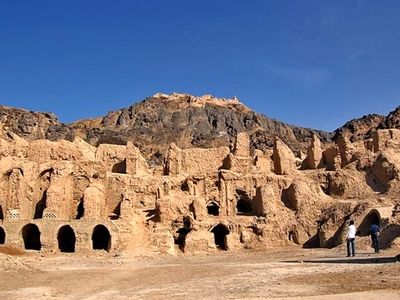 ۱۷۰۰ اثر تاریخی در مقابل ۱۰ گروه باستان‌شناسی