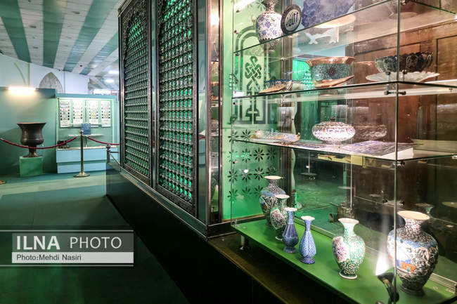 موزه امام حسین (ع)