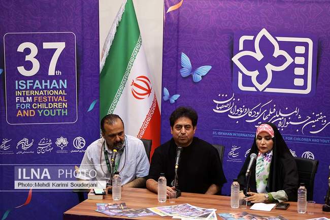 جشنواره فیلم کودک و نوجوان در اصفهان(2)
