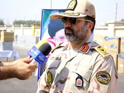 جلوگیری از خروج سوخت قاچاق در میناب