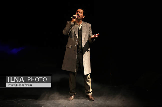 کنسرت نمایش «کلنل»