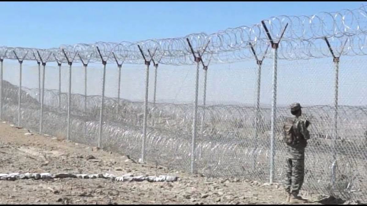 ۱۱ زخمی در پی تبادل آتش میان نیروهای مرزی پاکستان و افغانستان