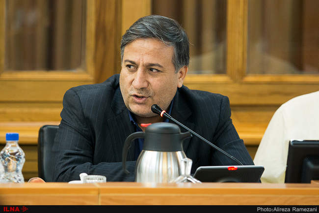 آخرین جلسه ارایه برنامه کاندیداهای شهرداری 