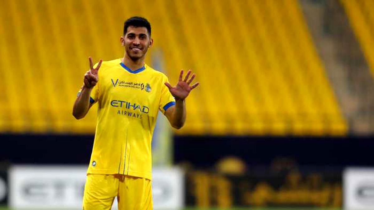 بازیکن النصر به کرونا مبتلا شد