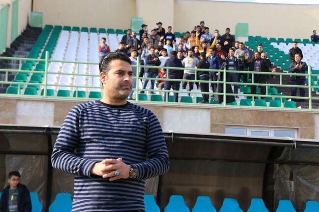 علی نظرمحمدی