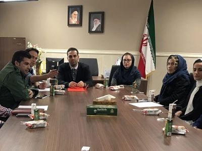 نعمتیان: به دنبال دعوت از مدرسان بین المللی هستیم