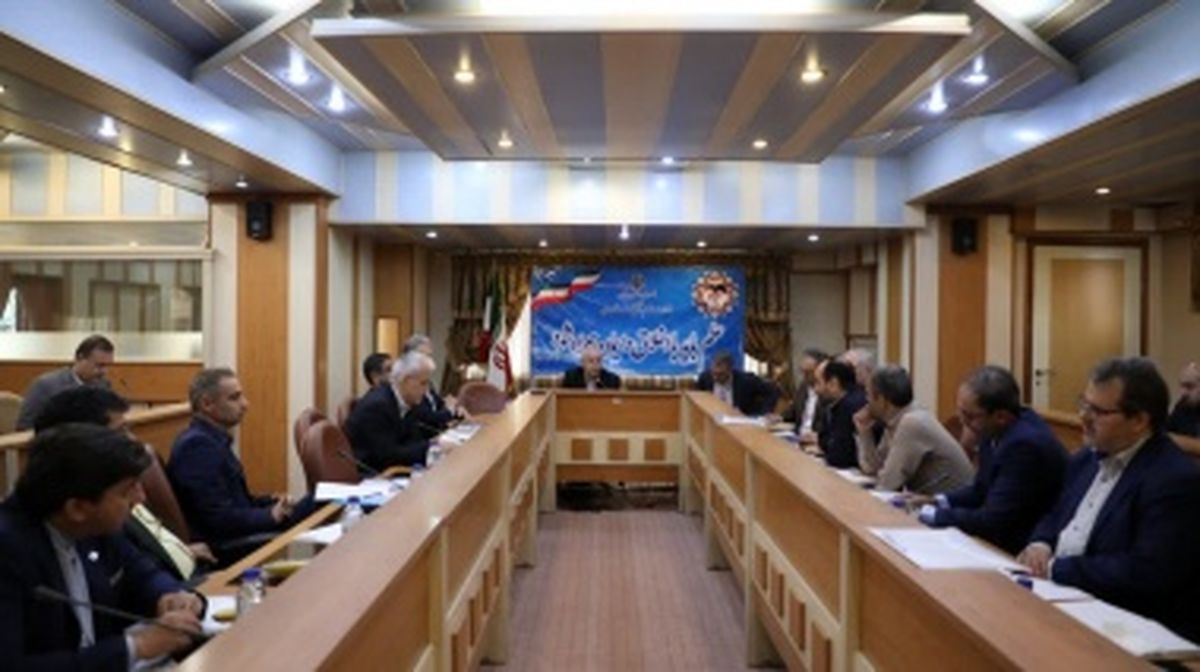 نشست معاونان پژوهش و فناوری دستگاه‌های اجرایی برگزار شد