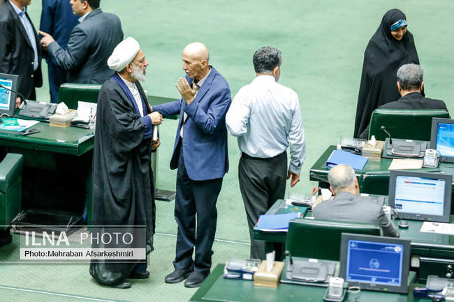 صحن علنی مجلس - ۱۱ شهریور