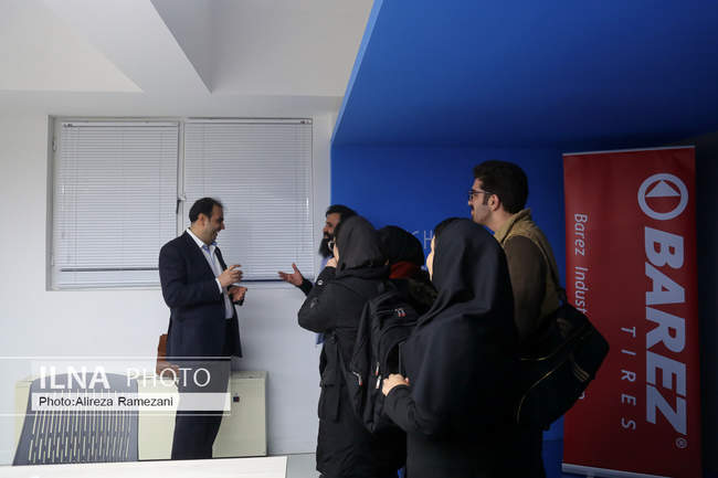 اولین رویداد نو آورانه شناسایی و حمایت از ایده های صنعت تایر کشور