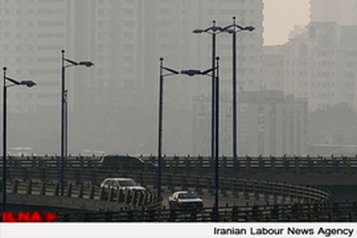 طرح زوج و فرد در شرایط اضطرار آلودگی هوا اجرا می‌شود