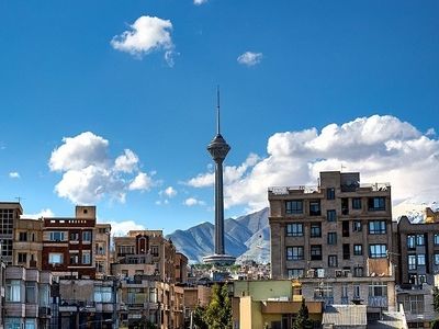 تداوم وضعیت قابل قبول هوای تهران 