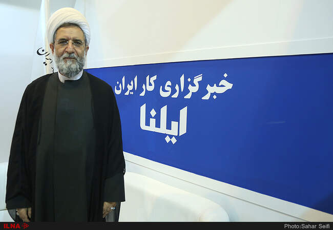 غرفه ایلنا در ششمین روز بیست و سومین نمایشگاه مطبوعات و خبرگزاری‌ها / 2 