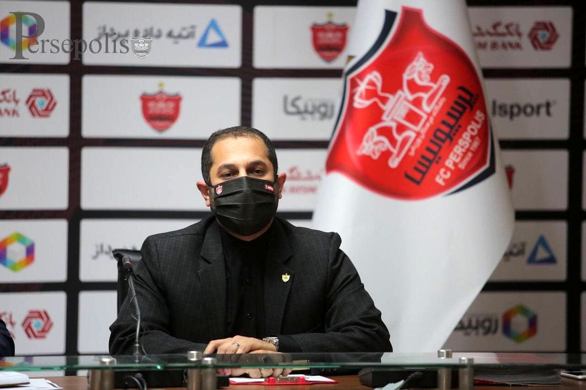 حسین پور: 80 پرونده علیه پرسپولیس وجود داد/ ساختمان باشگاه قانوناً متعلق به پرسپولیس است