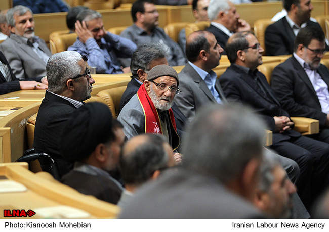 هشتمین کنگره ملی تجلیل از ایثارگران
