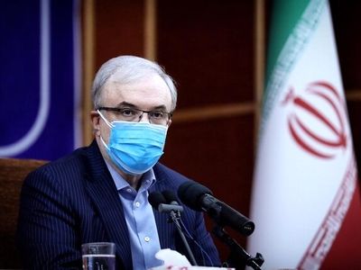 نمکی در جلسه ستاد دانشگاهی مقابله با کرونا کاشان