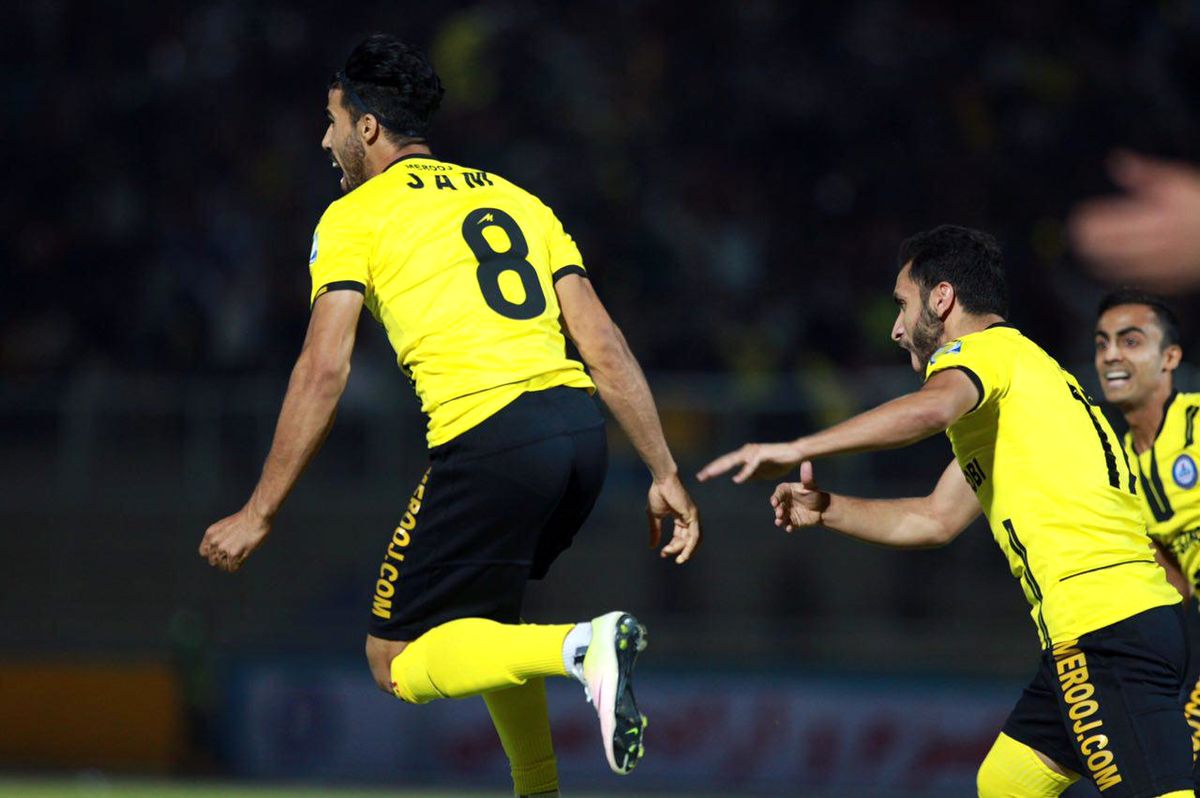 پارس جم 3 - 1 پیکان؛ صدر جدول همچنان در اختیار شگفتی‌سازان