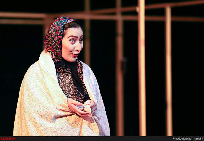 نمایش من خیال تو نیستم