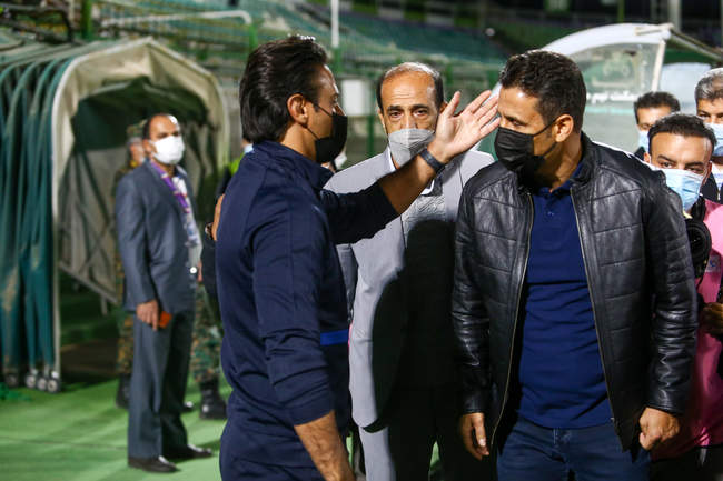 گزارش تصویری برتری استقلال مقابل ذوب آهن در اصفهان