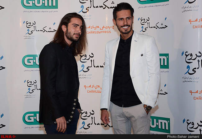 مراسم اکران خصوصی فیلم خشکسالی و دروغ