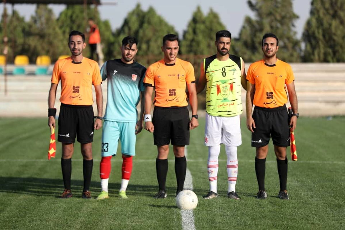پیروزی شهرخودرو در دیداری دوستانه