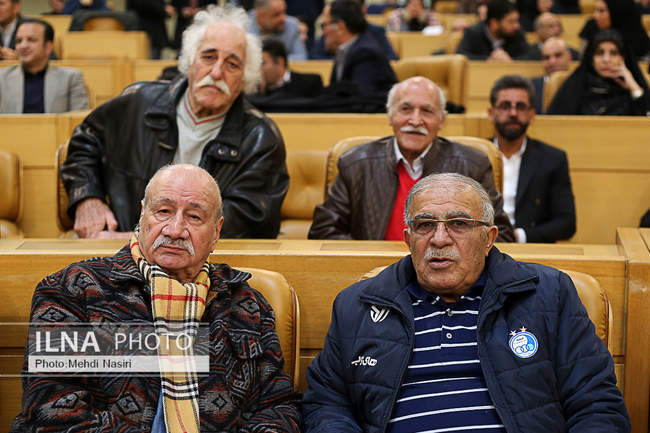 مراسم تجلیل از مدال‌آوران المپیک و پارالمپیک پاریس با حضور رییس جمه