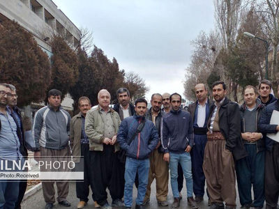 عدم پاسخ اداره آب و استانداری کردستان به کارگران پروژه سد گاران/ چرا پیمانکاران حقوق کارگران را ضمانت نمی‌کنند؟