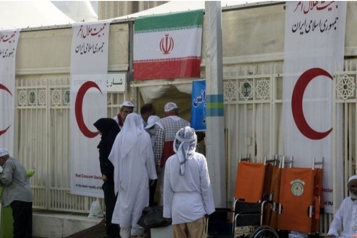 مراکز درمانی عربستان ۳۱۲ هزار خدمت پزشکی به حجاج ایرانی ارائه کردند