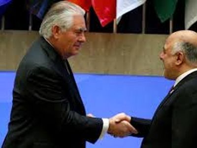 آمریکا طرحی برای مشارکت مالی در بازسازی عراق ندارد