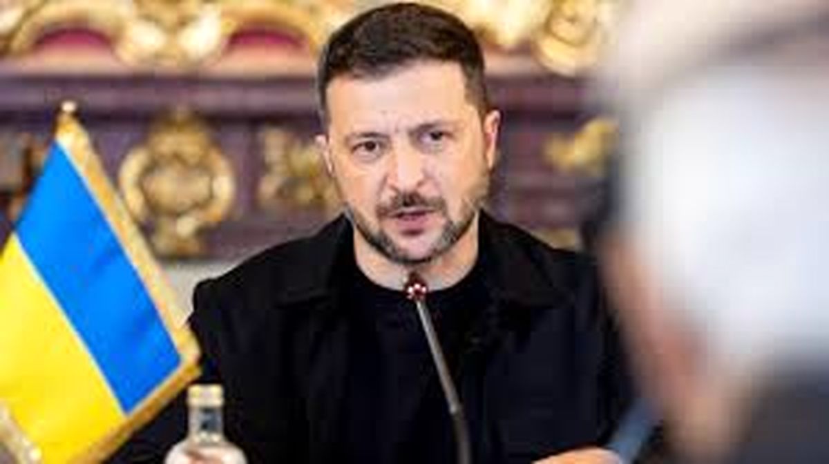  جایگزین ‌زلنسکی‌ در توافق میان آمریکا و انگلیس مشخص شد