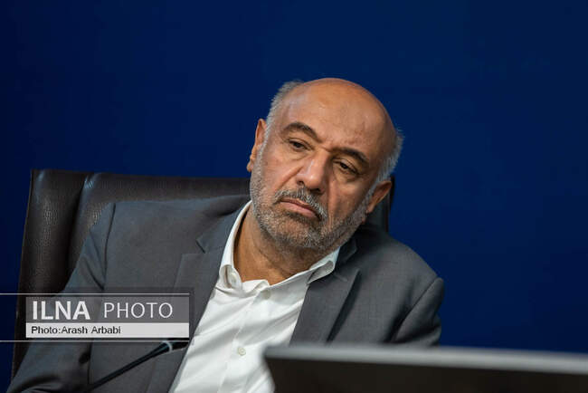  احمد میدری- وزیر کار
