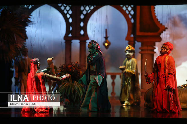 اپرای عروسکی عاشورا