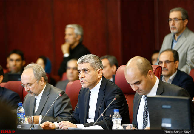 پنجمین نشست اجلاس کمیسیون همکاری های اقتصادی ایران وآلمان