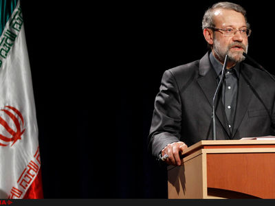 لاریجانی: منطق ایران نه دیوار کشیدن و جدا کردن بلکه تعامل و همکاری است/نیازمند تشکیل صندوق تشویق صادرات فرهنگی هستیم