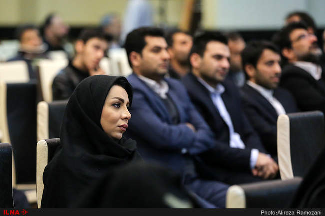 مراسم دومین سالگرد ارتحال  آیت الله هاشمی رفسنجانی
