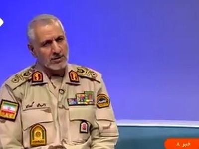 سوء‌استفادۀ معاندان از کولبران برای آوردن سلاح جنگی به داخل کشور + فیلم