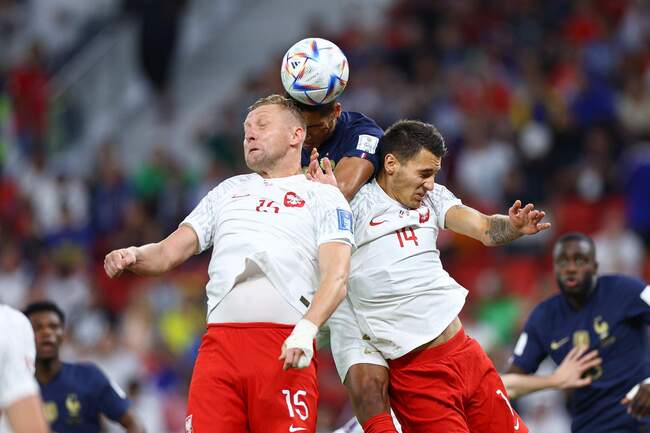 France v Poland_ Round of 16 - FIFA World Cup Qatar 2022 (55)