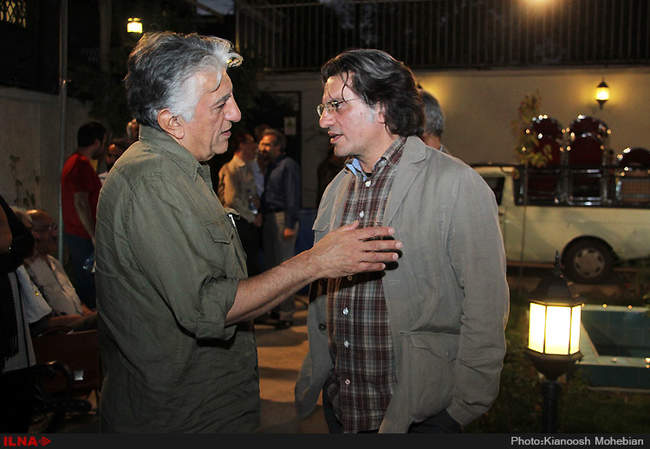 تجمع سینماگران در اعتراض به فاجعه منا