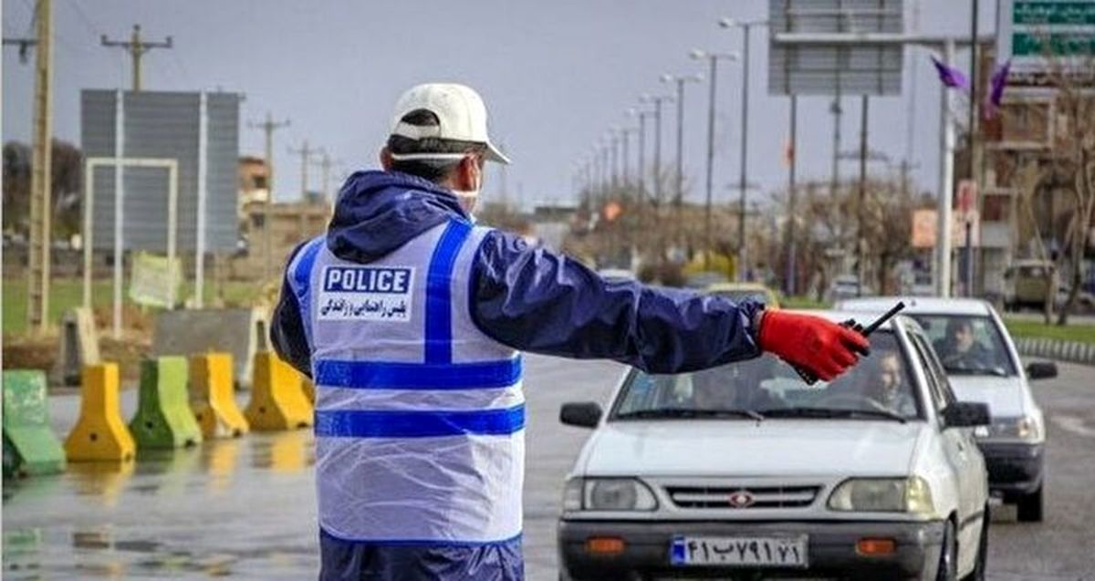 مهلت ۷۲ ساعته پلیس به مسافران نوروزی برای خروج از کرمانشاه