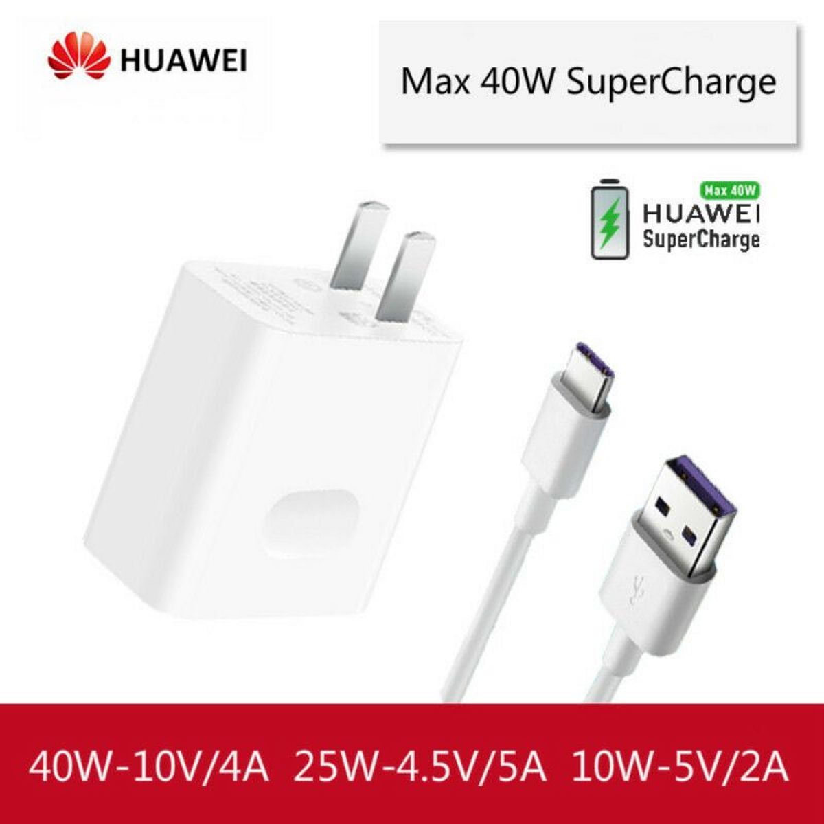  نگاهی به باتری و شارژر Huawei P30 Pro