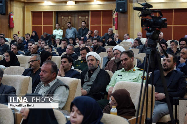 جلسه شورای اداری استان قزوین به روایت تصویر