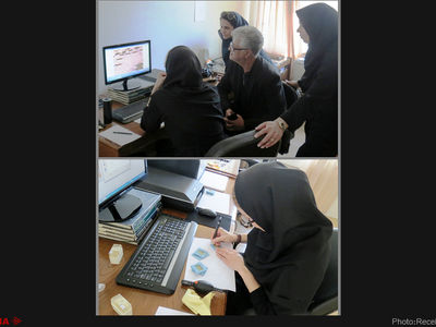 اسناد دیداری و شنیداری مرکز اسناد مجموعه نیاوران بازخوانی می‌شود