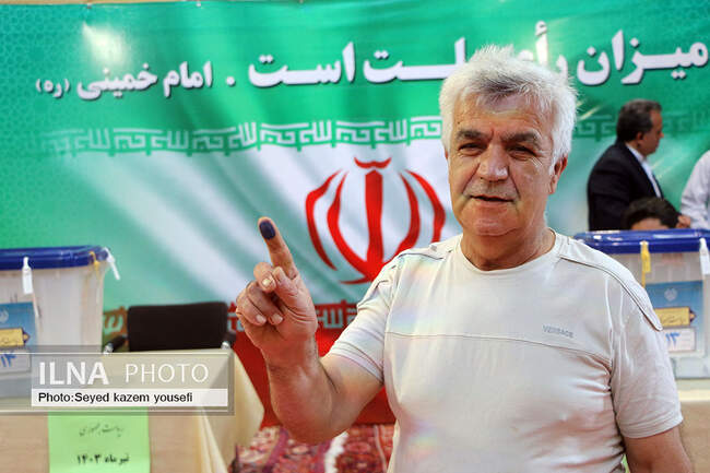 انتخابات چهاردهمین دوره ریاست جمهوری در تبریز