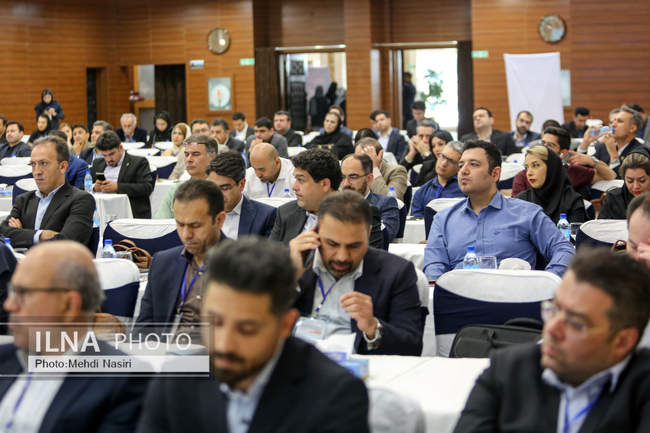 کنفرانس تخصصی تامین مالی پروژه های حوزه معدن و صنایع معدنی